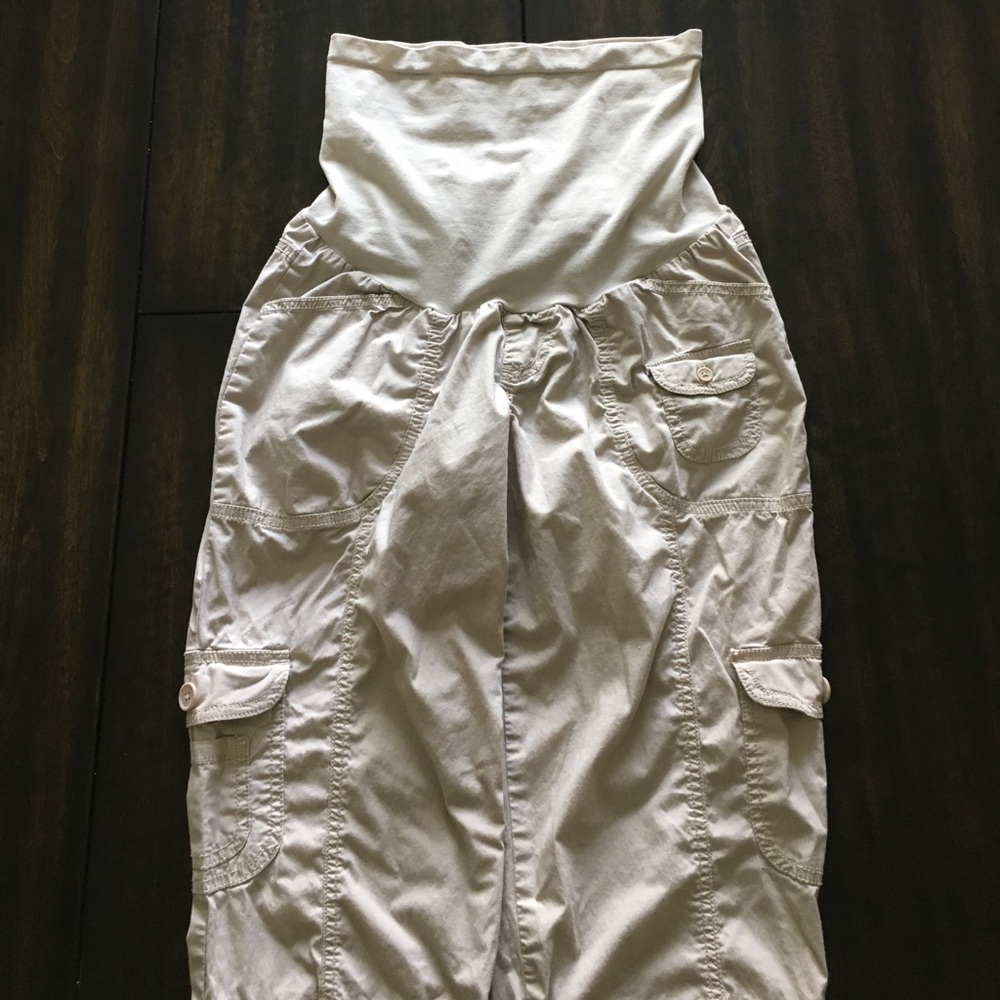 Motherhood Maternity Capris