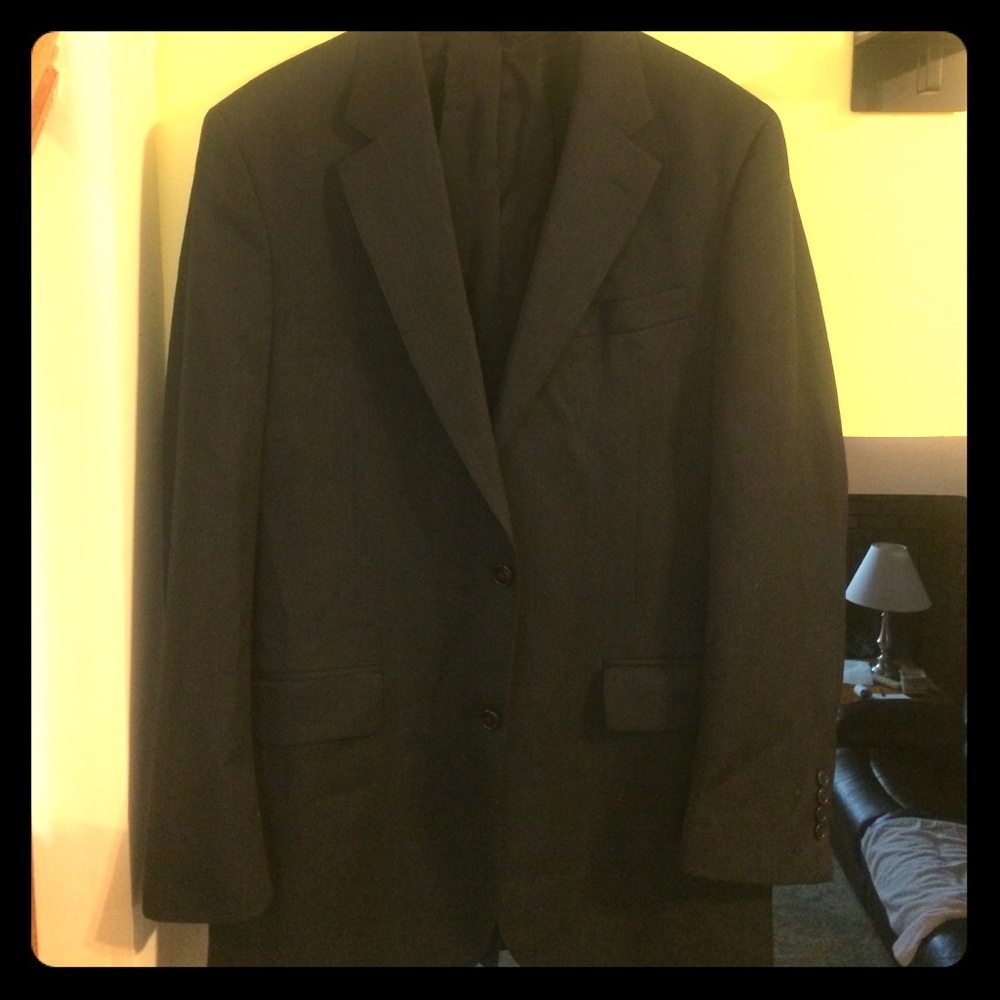 JOS. A BANKS BLACK SPORT COAT