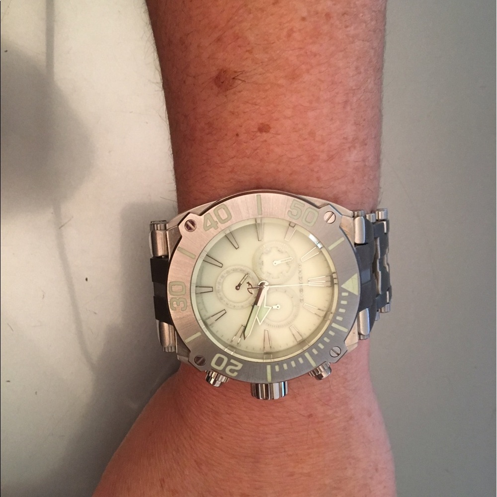 Android Men's AD757BPU Millipede watch