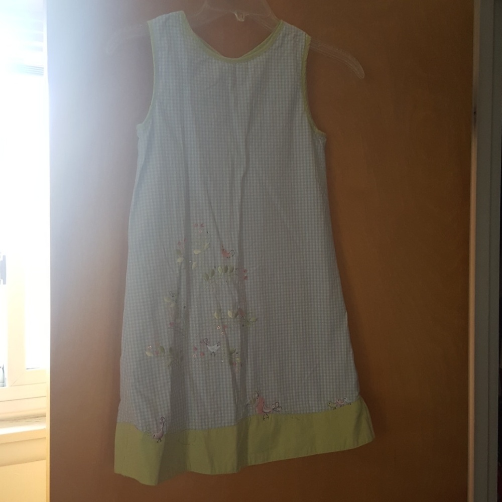 Gymboree girl dress