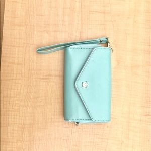 Crown Smart Wallet Case