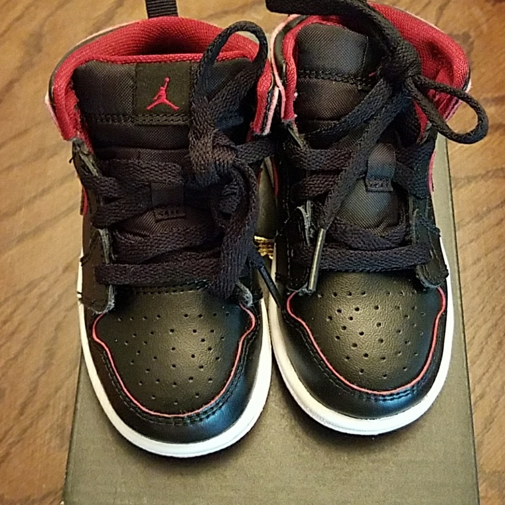 Toddler jordans
