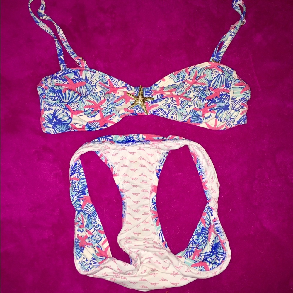 Small She She Shells Bikini - Picture 3 of 3