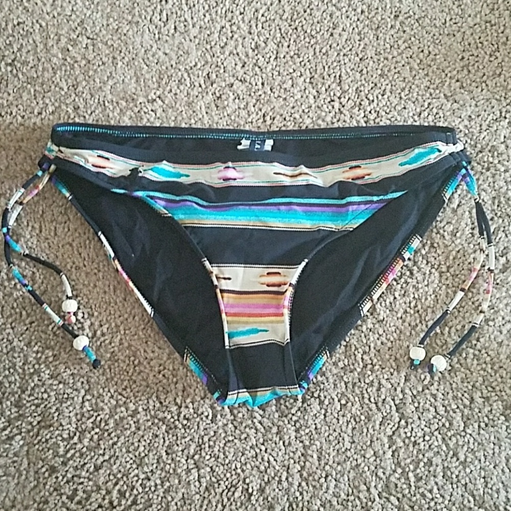 Bathing suit bottom