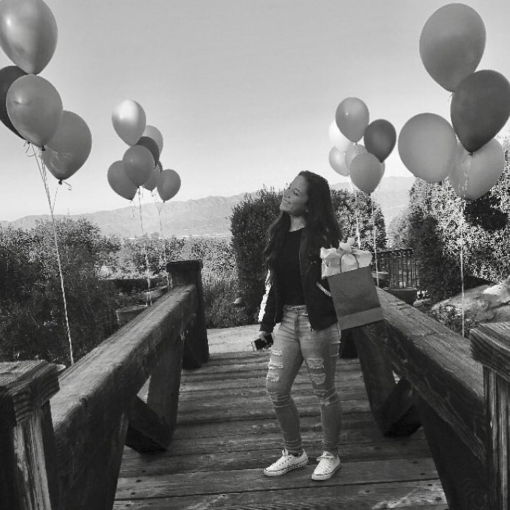 Meet your Posher, Kaylee