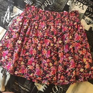 Express skirt
