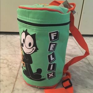 Vintage Felix the Cat Backpack