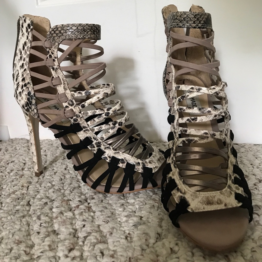 Steve Madden Heels