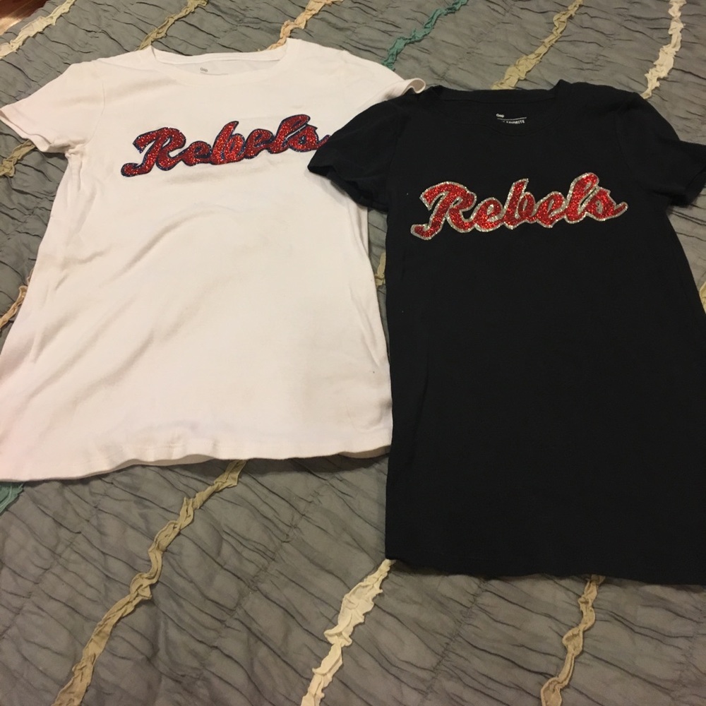 2 Rebels T's