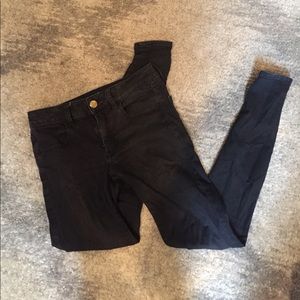 AE jeans black