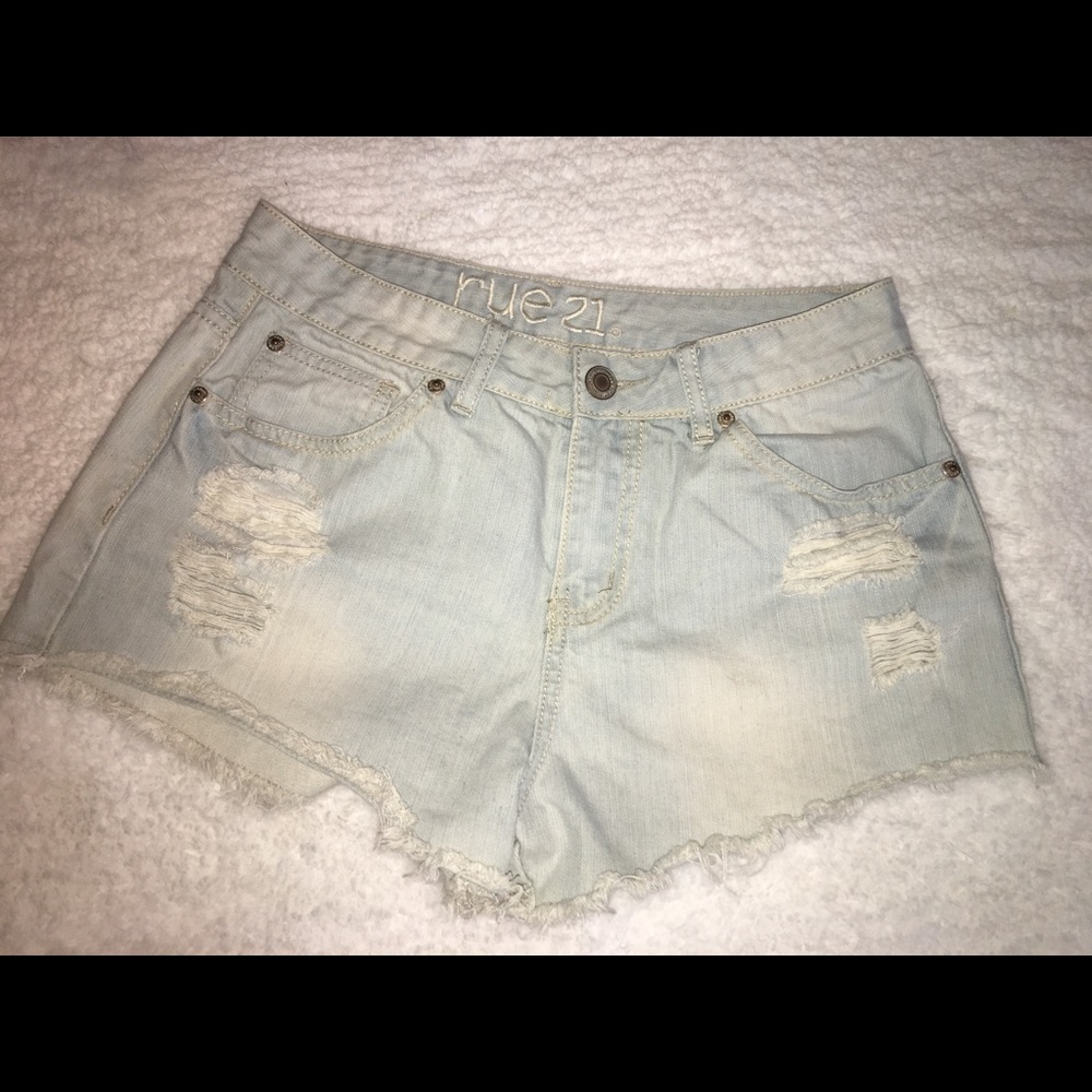 Rue 21 shorts