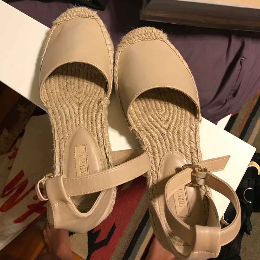 Espadrilles