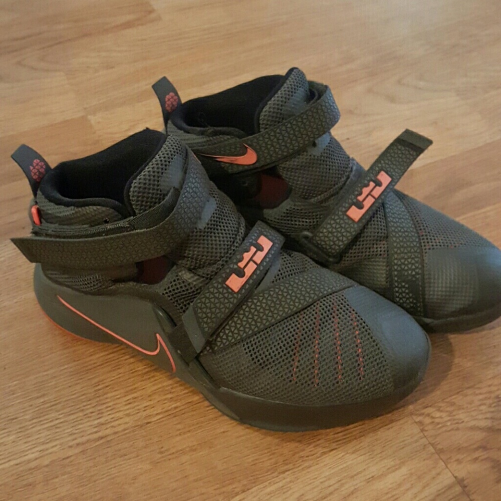 LeBron sneakers