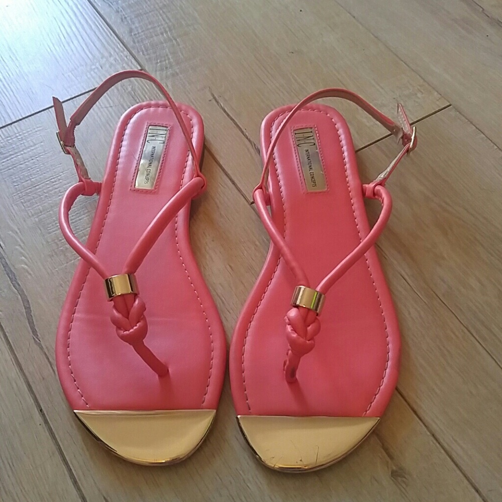Summer sandals