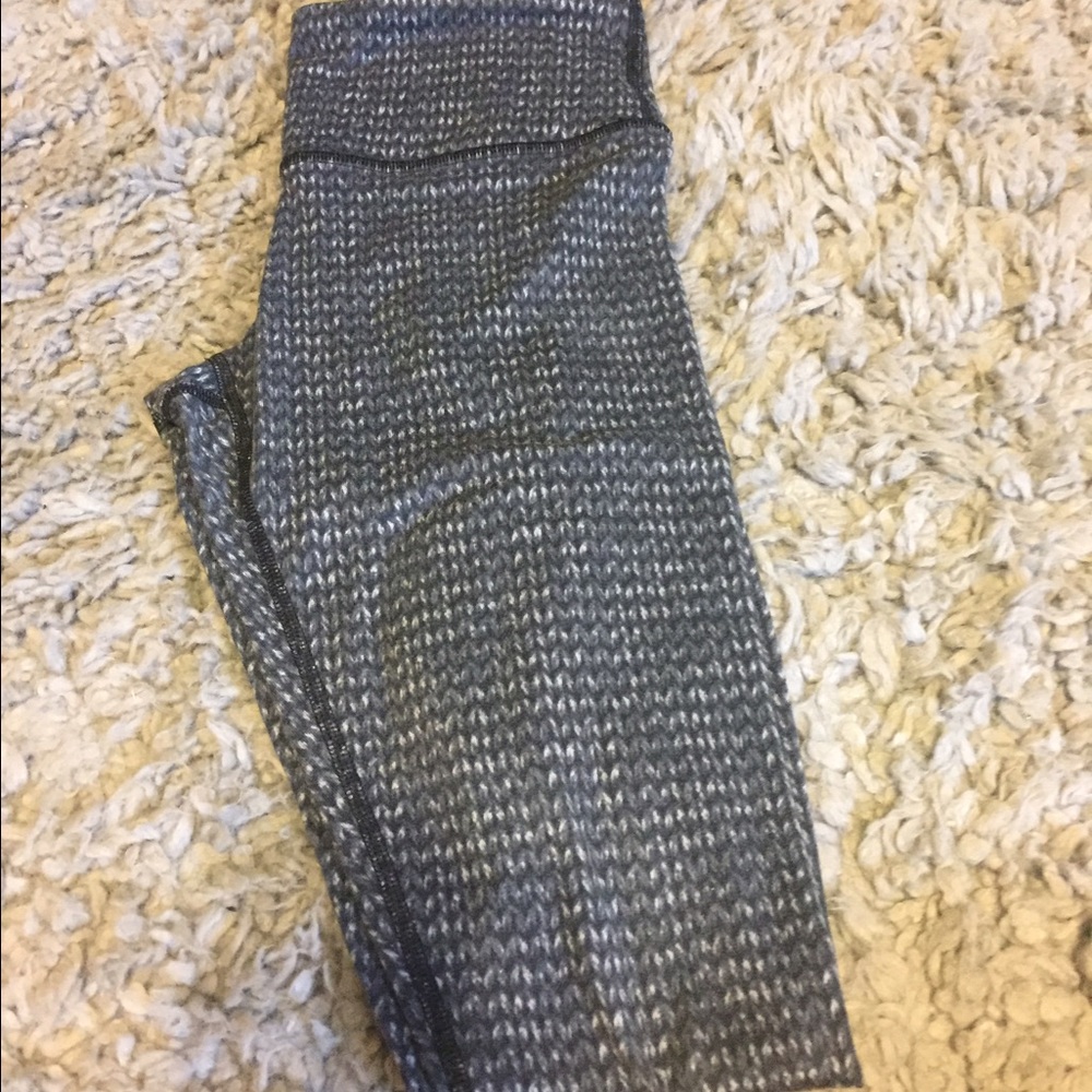 Lulu Lemon Leggings