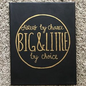 Sorority Canvas