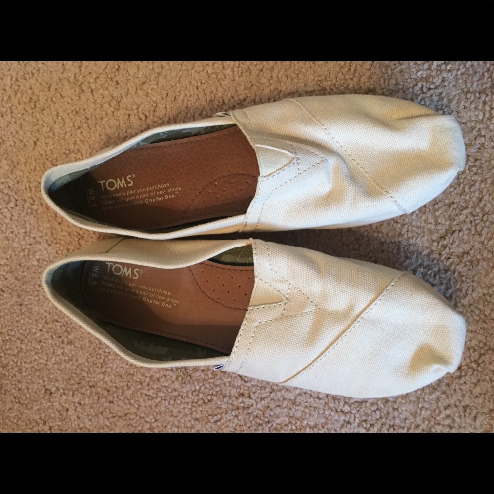 "Natural" color TOMS