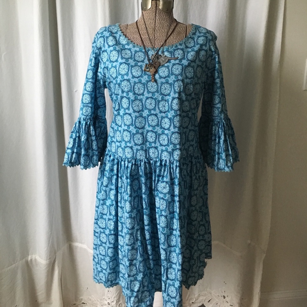 New very comfortable cute style dress.