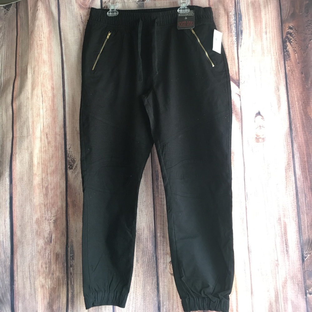 Men's XL Black Pants