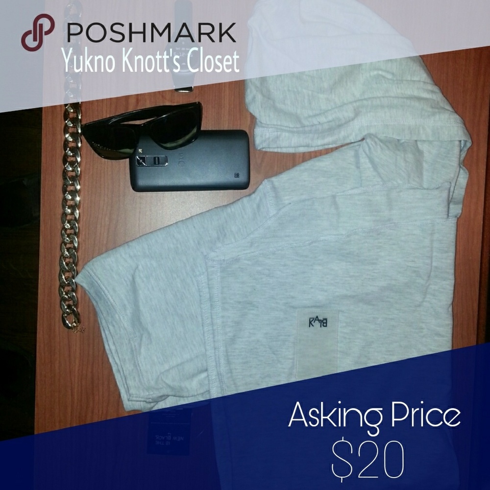 Rocawear Hooded Extended Tee