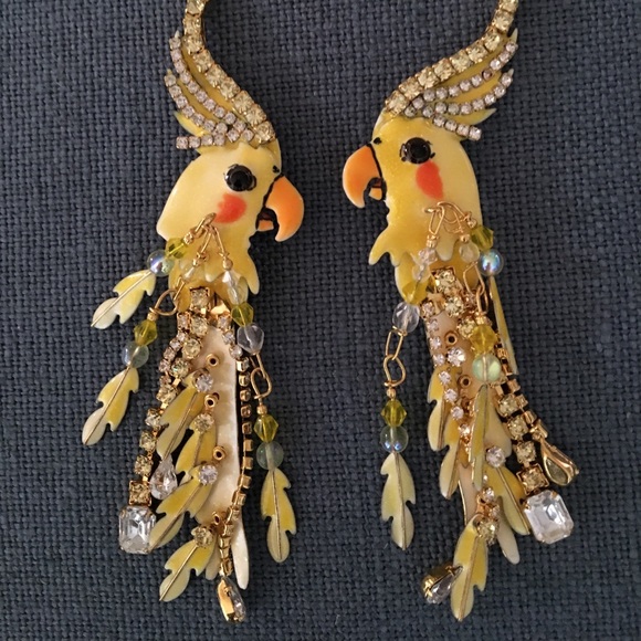 Lunch at the Ritz Jewelry - Lunch At the Ritz Earrings