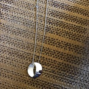 Half moon lia Sophia necklace