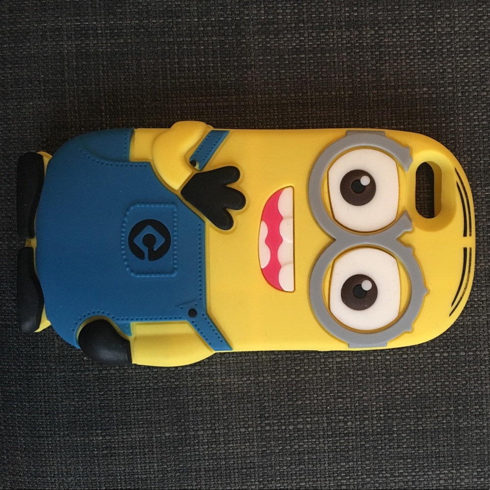 Minion iPhone 5/5s case