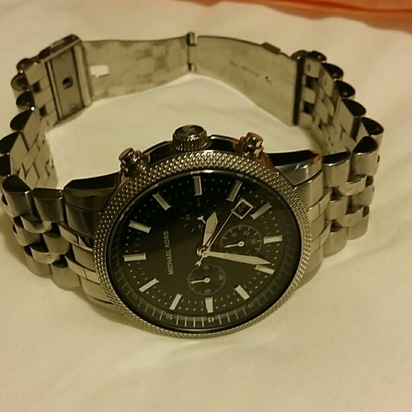 Michael Kors Men Michael Kors MK8316 Men\'s chronograph watch.