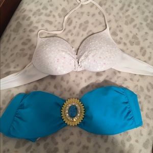 Victoria secrets swimming suite tops