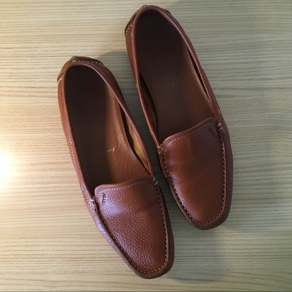 Prada Driving Loafers