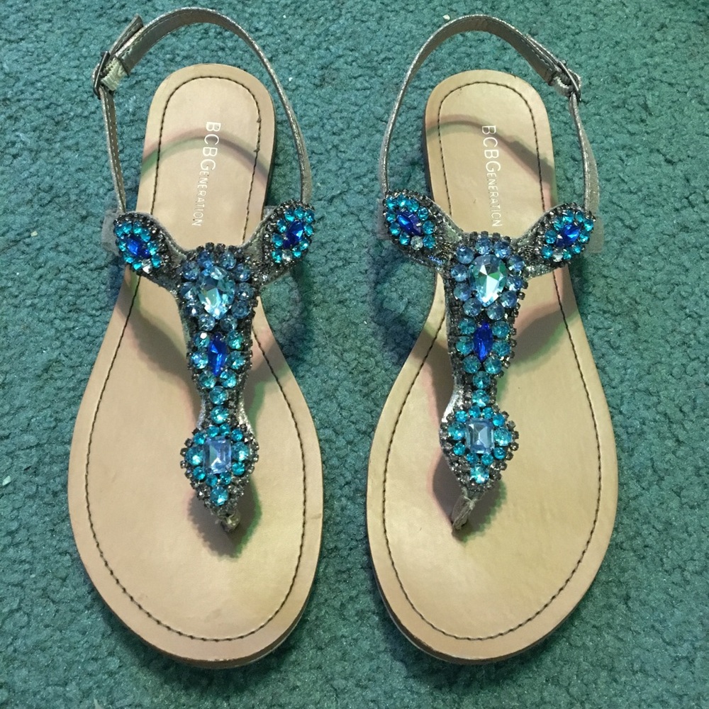 bcbgeneration sandals