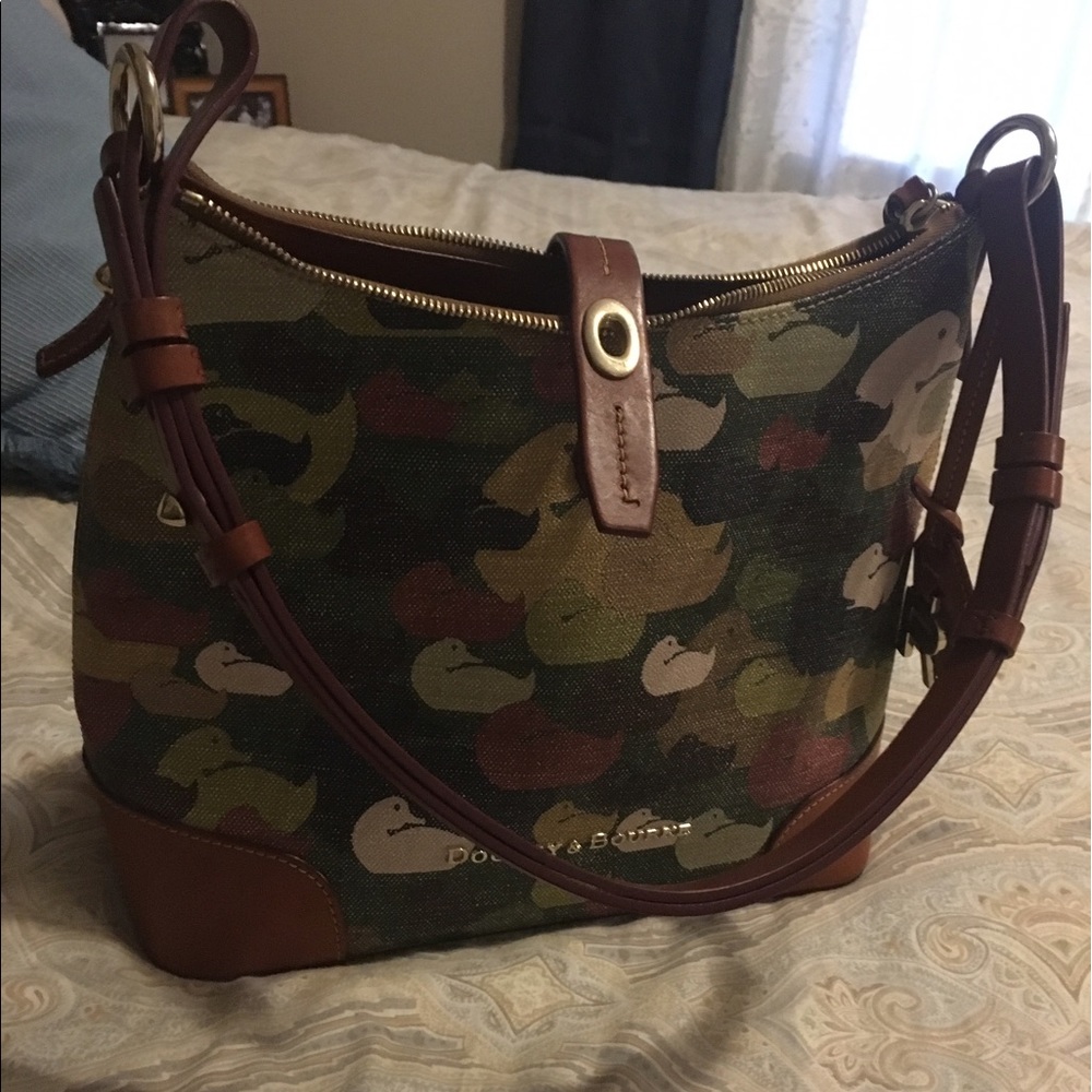 Dooney and Bourke Duck Dynasty bag