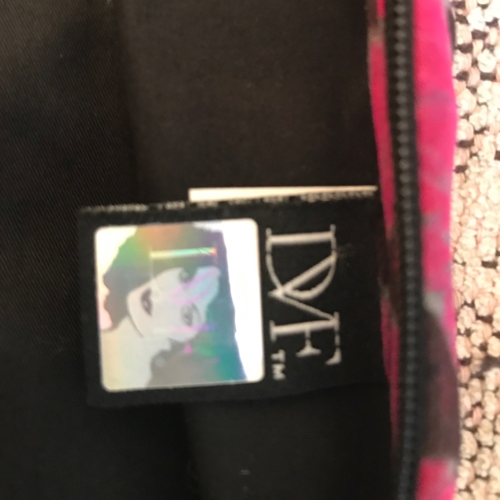 DVF Silk Skirt - Picture 5 of 7