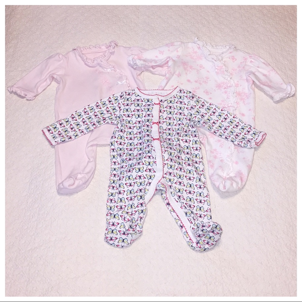 🔴SOLD🔴 New Born Sleep N Play