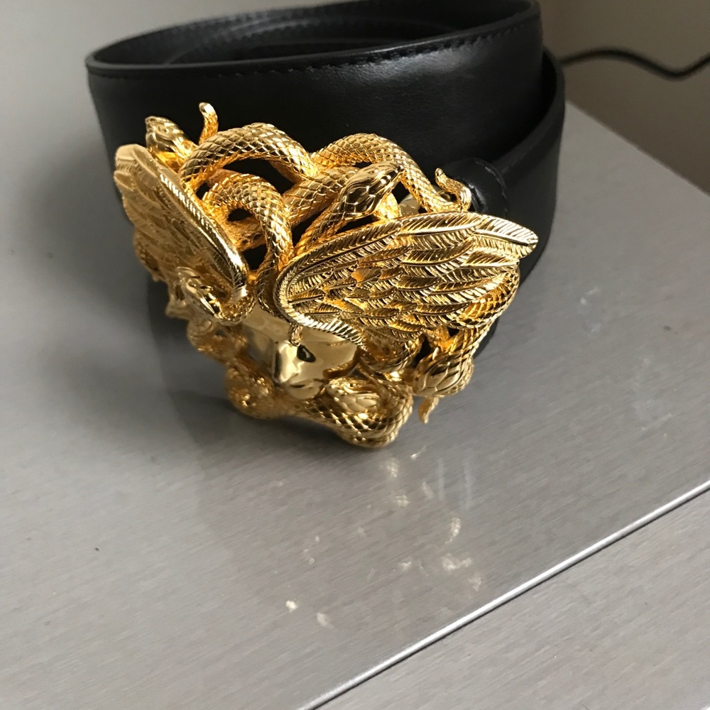 Versace Belt official