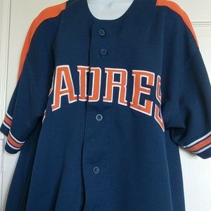 Padres baseball Jersey