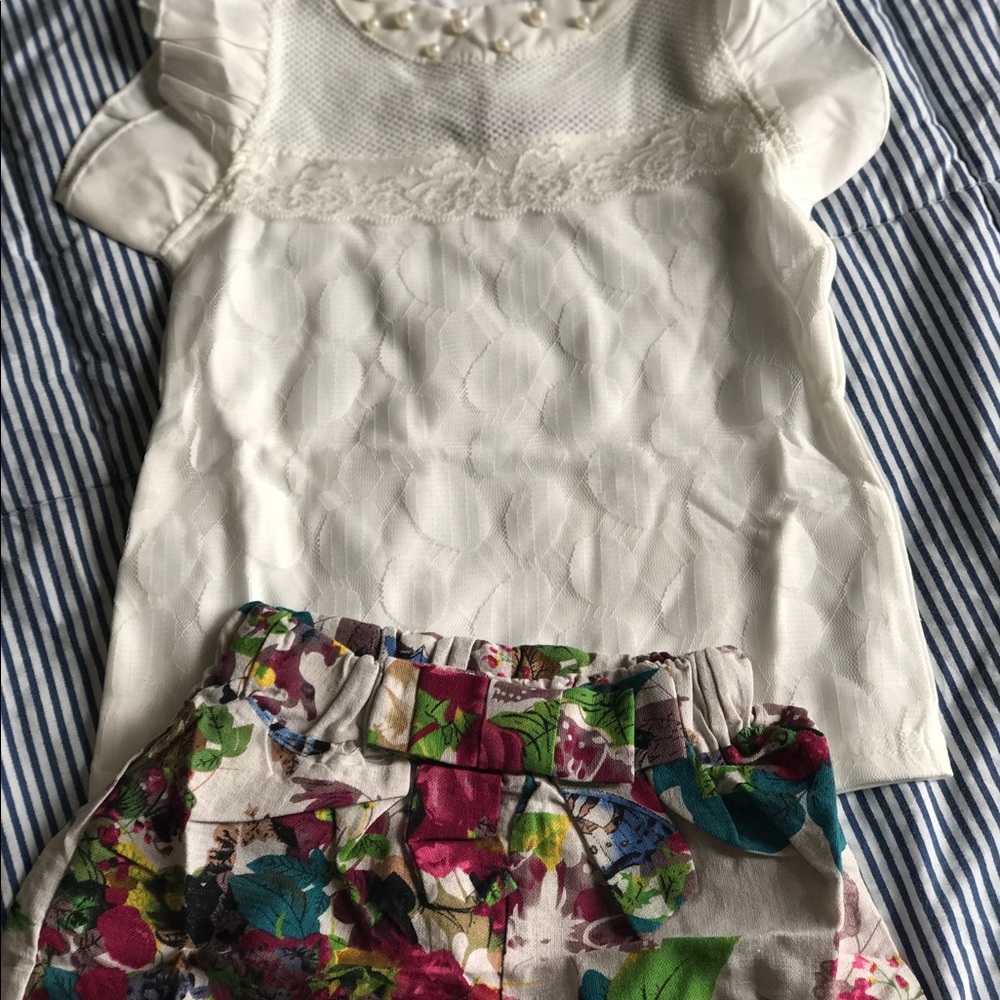 Girl outfit