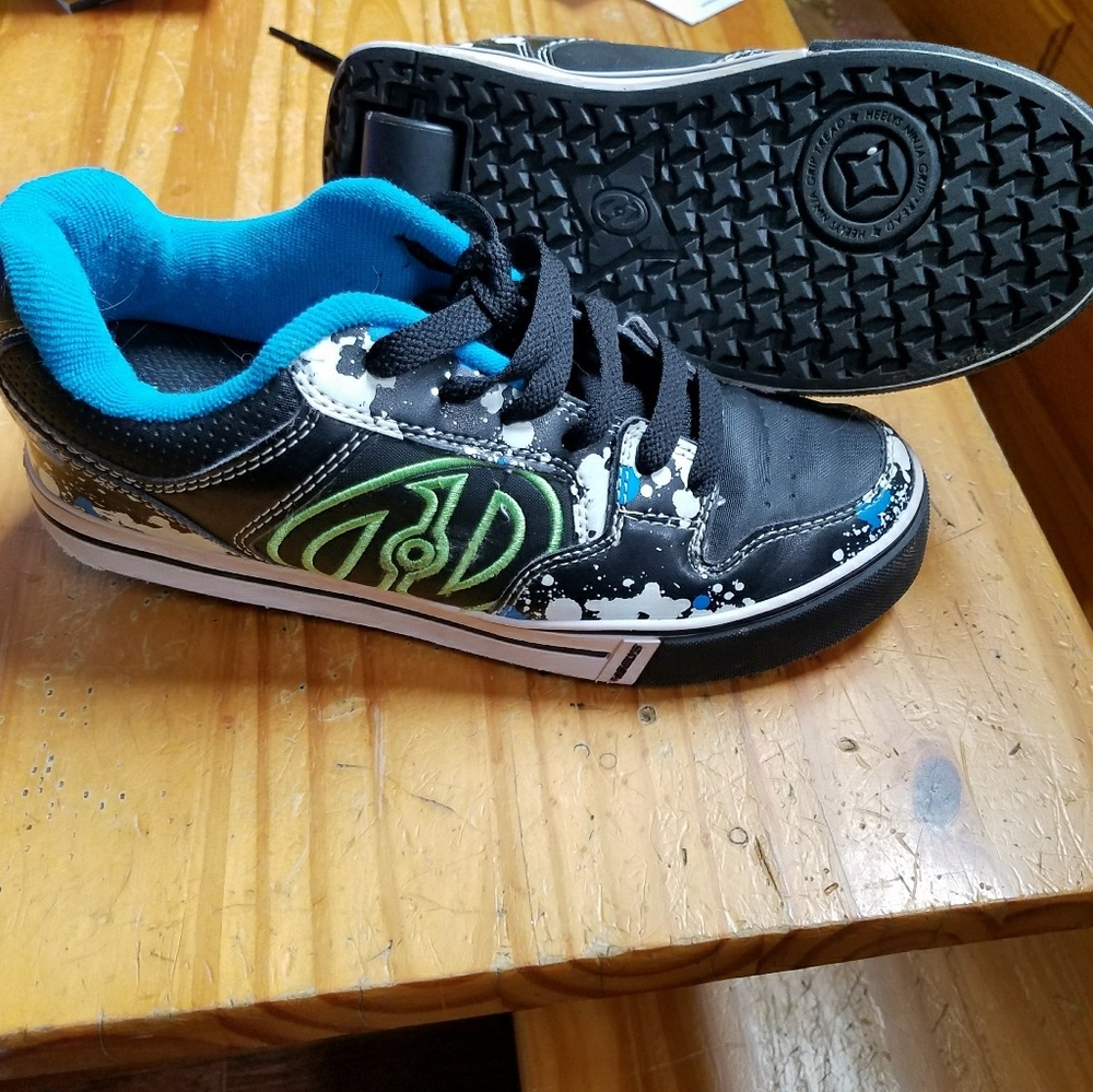 Kids 6y heelies