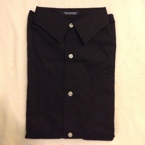 Long sleeve button down