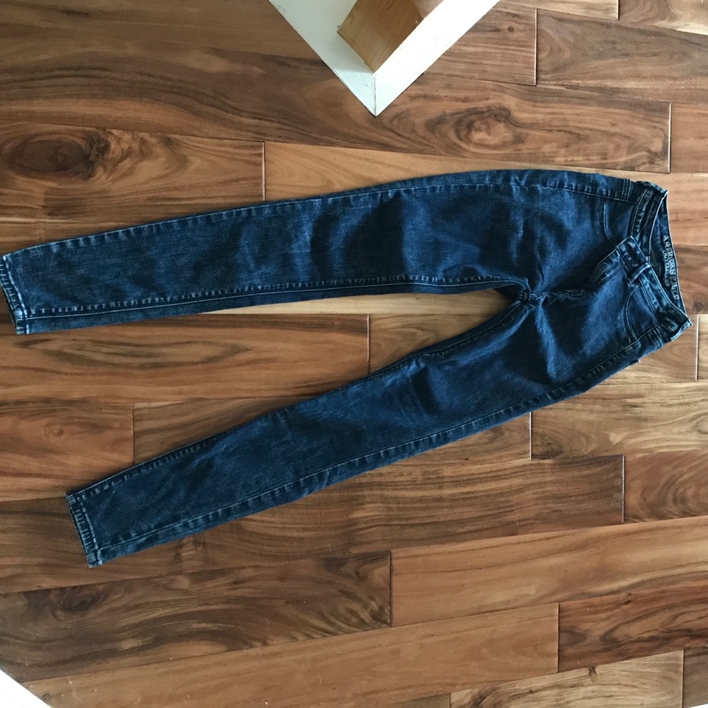 AEO high rise pants