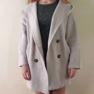 Zara Wool Coat