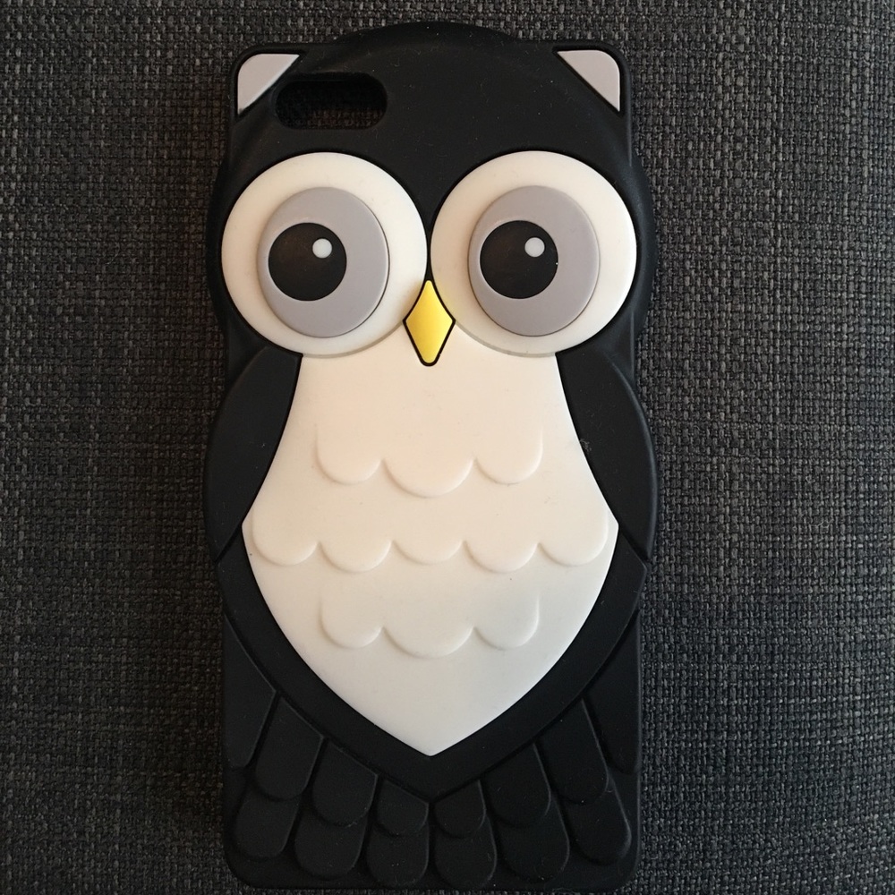 Owl iPhone 5/5s case