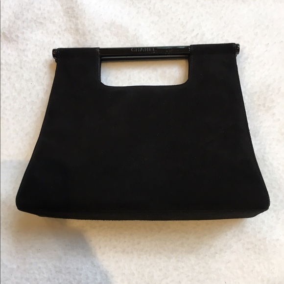 Chanel Bar Handle Bag