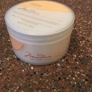 Madarin Cashmere body wrap