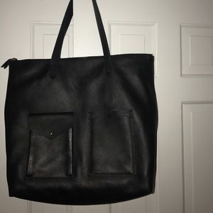 Madewell Transport bag w pockets