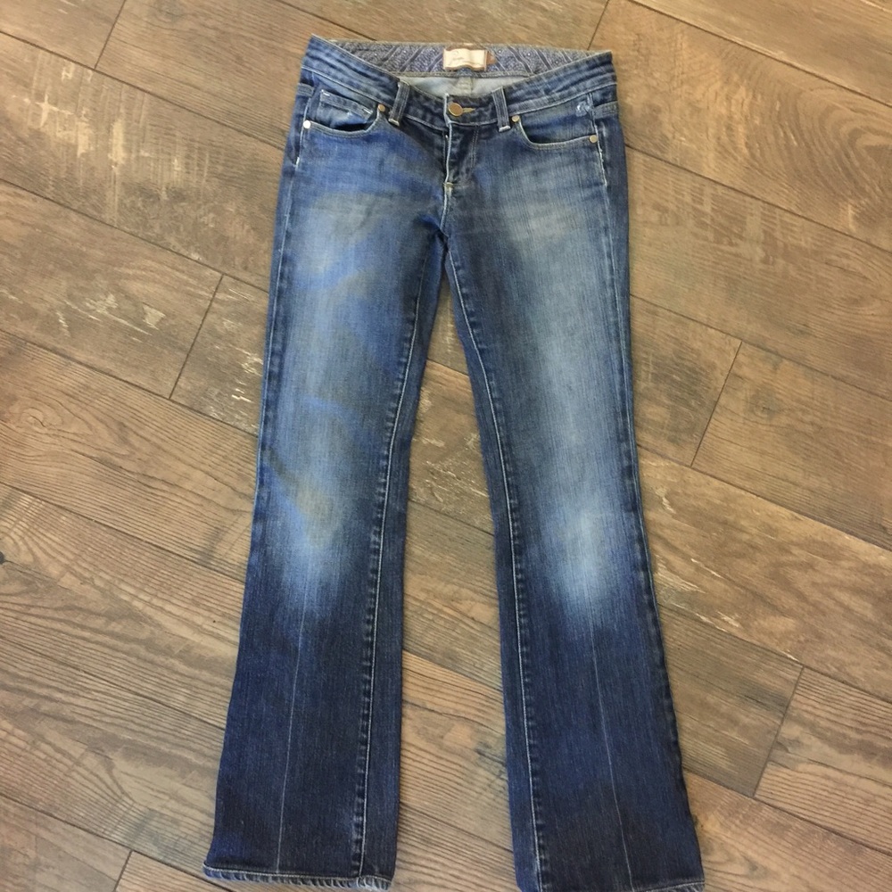 Perfect Paige Jeans
