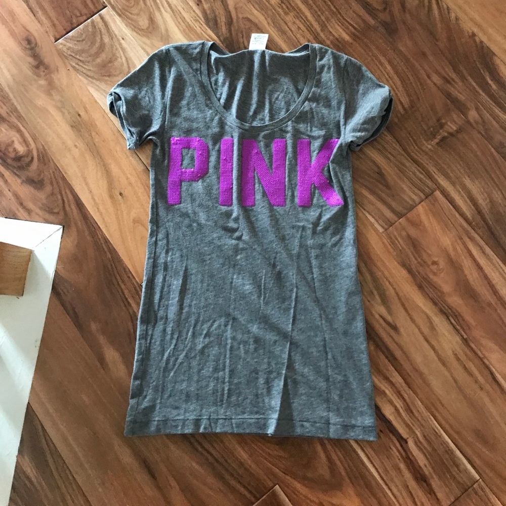 PINK shirt