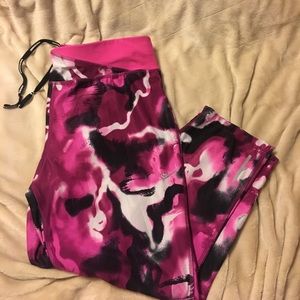 Nike Running Dri-Fit capris L