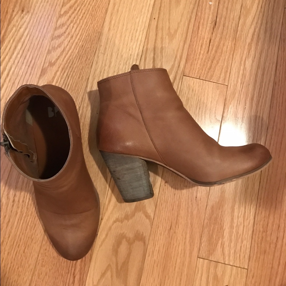 BP trollie booties