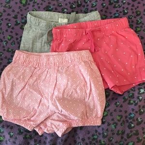 Toddler girl shorts (3)